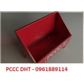 TỦ, KỆ ĐẶT BÌNH CHỮA CHÁY GIÁ TẠI XƯỞNG - 0961889114